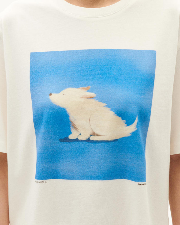 THINKING MU Animals Lucia T-Shirt