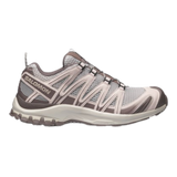 SALOMON Xa Pro 3d Seasonal Sneakers in Silver Cloud / Iron / Hushed Violet 