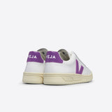 Zapatillas VEJA V-12 Leather White Cosmos