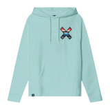 Sudadera BLUE BANANA Hoodie Classic Acqua