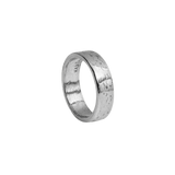 Anillo TwoJeys 01 Ring Silver - ECRU