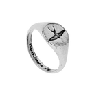 Anillo TwoJeys Liberty Silver - ECRU