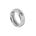 Anillo TwoJeys Signature Silver - ECRU