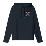 Sudadera BLUE BANANA Hoodie Classic Anthracite