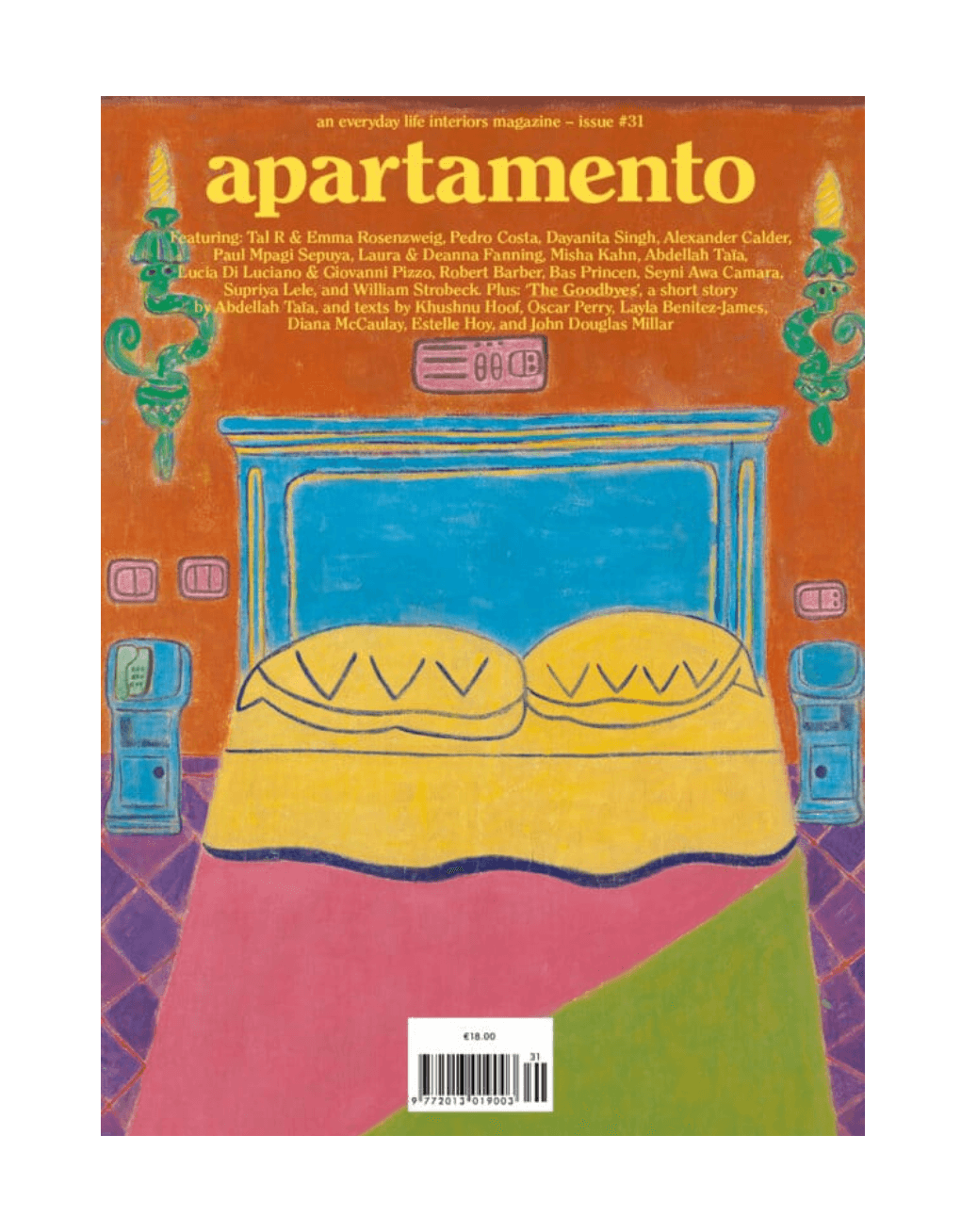 Apartamento #31 - ECRU