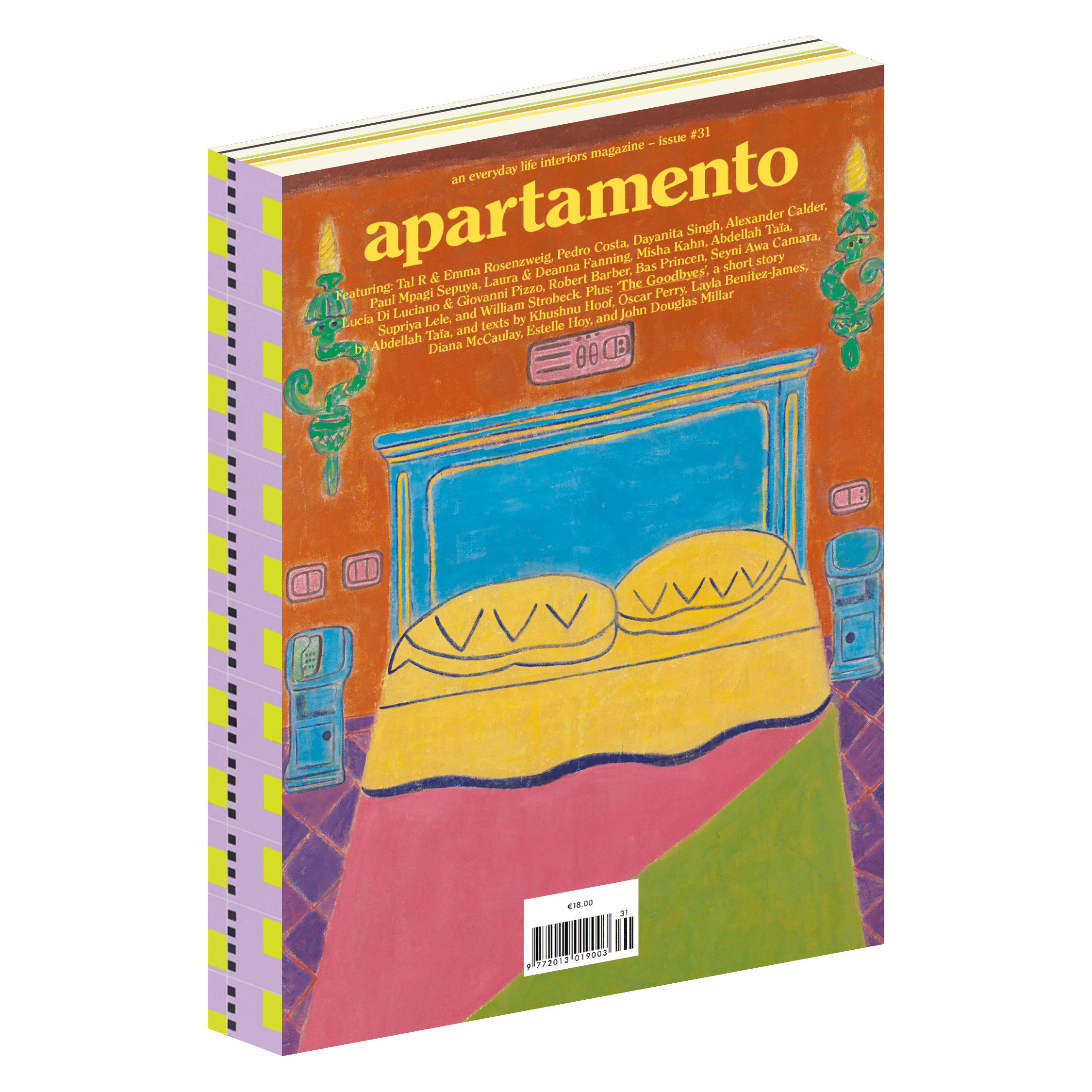 Apartamento #31 - ECRU