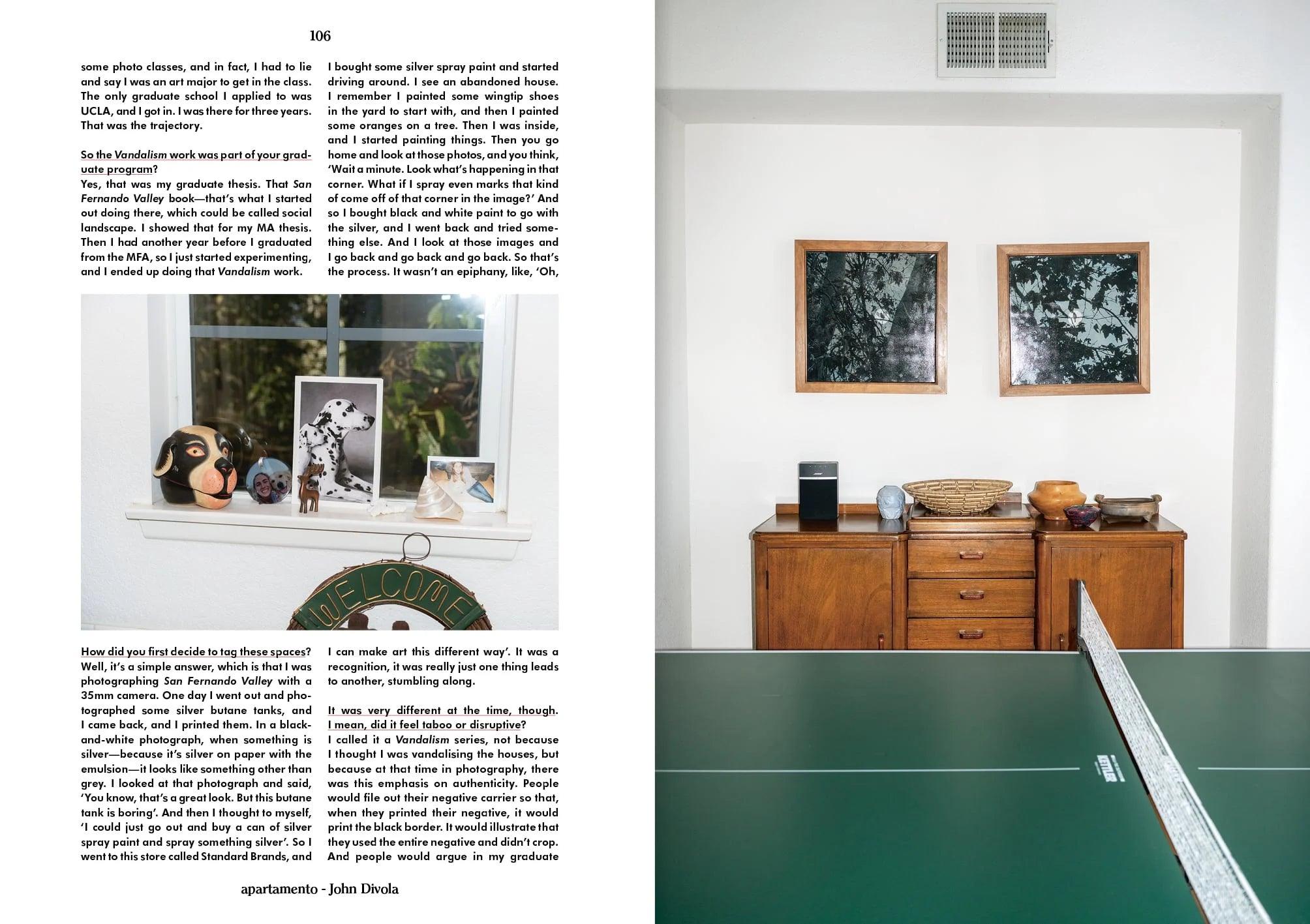 Apartamento Magazine #32 - ECRU