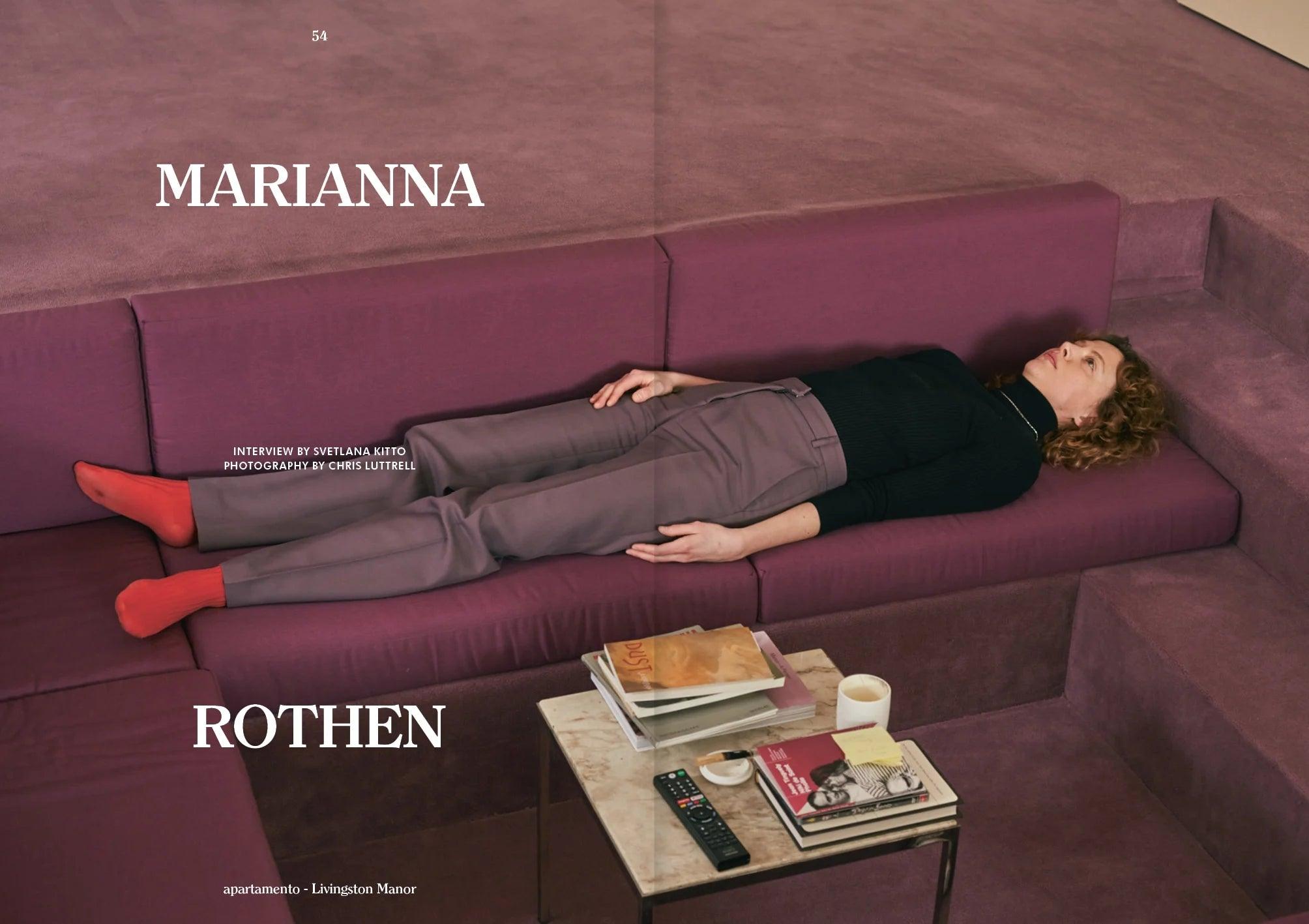 Apartamento Magazine #32 - ECRU