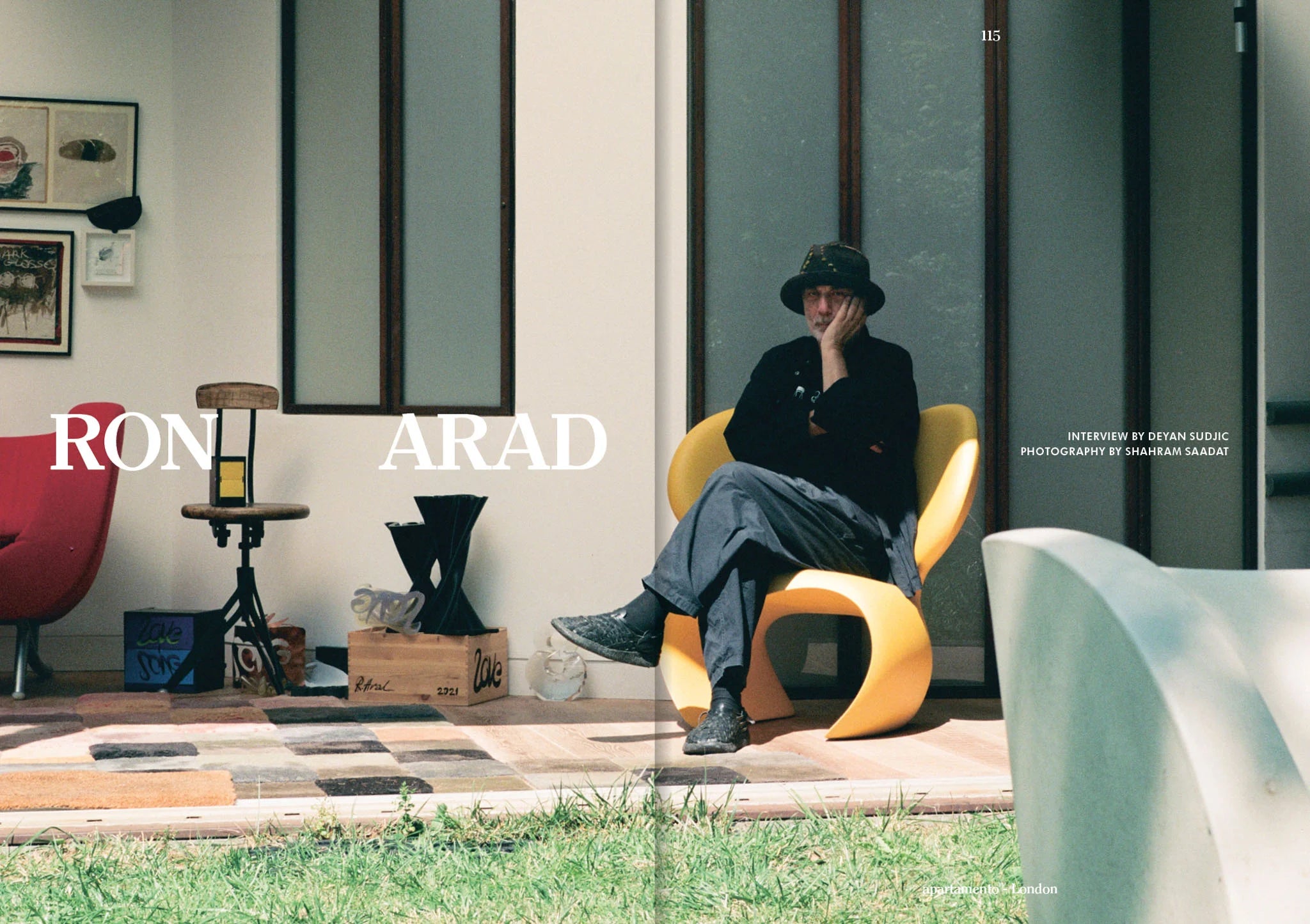 Apartamento Magazine #33