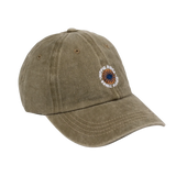 ARICA Hippie Khaki Cap