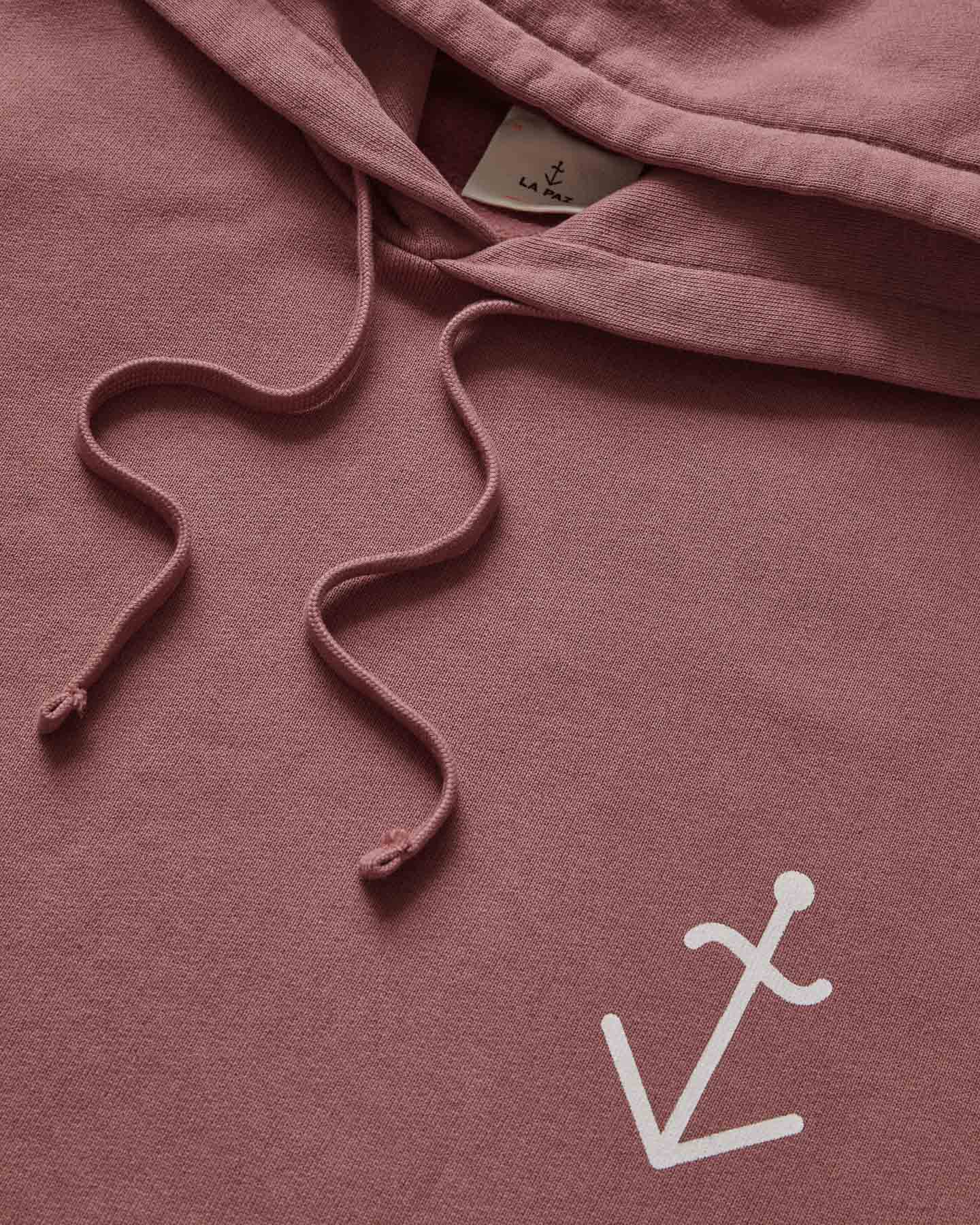 Sudadera LA PAZ Matias Marsala