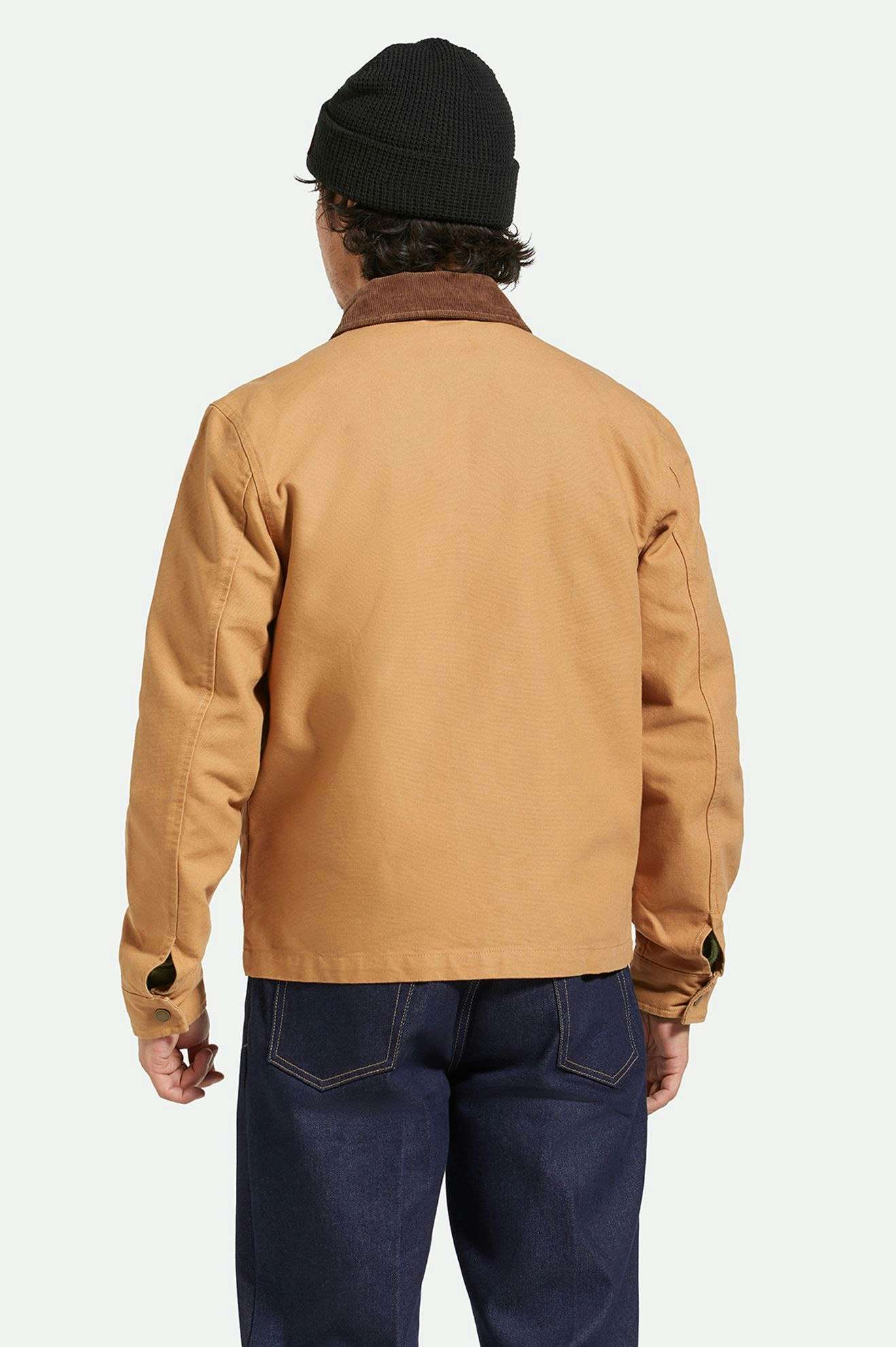 BRIXTON Mechanic Garage Jacket