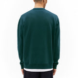 ARMEDANGELS Baaro Deep Teal Sweatshirt