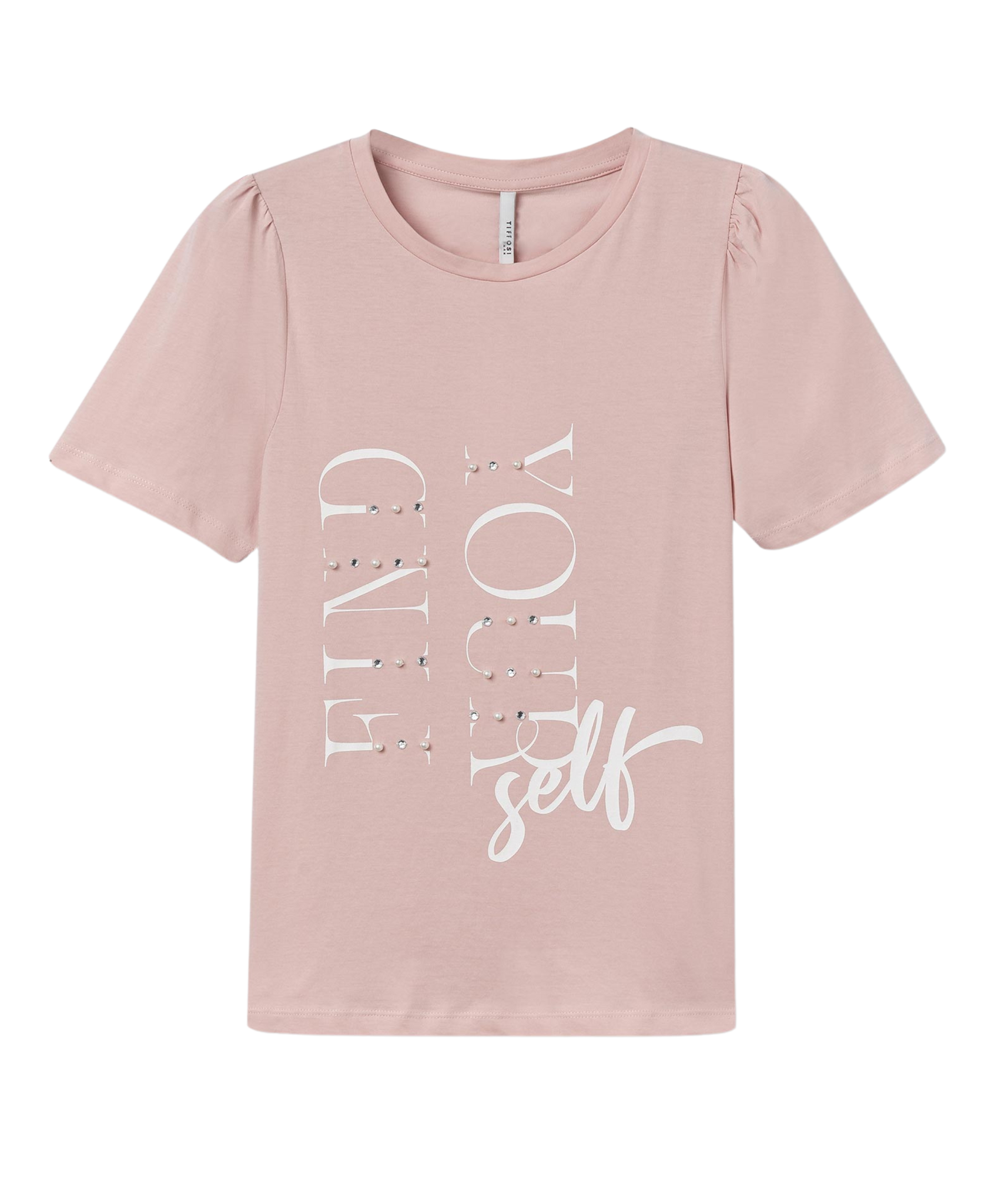 TIFFOSI Ballettrosa T-Shirt