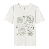 TIFFOSI Ballet White T-shirt