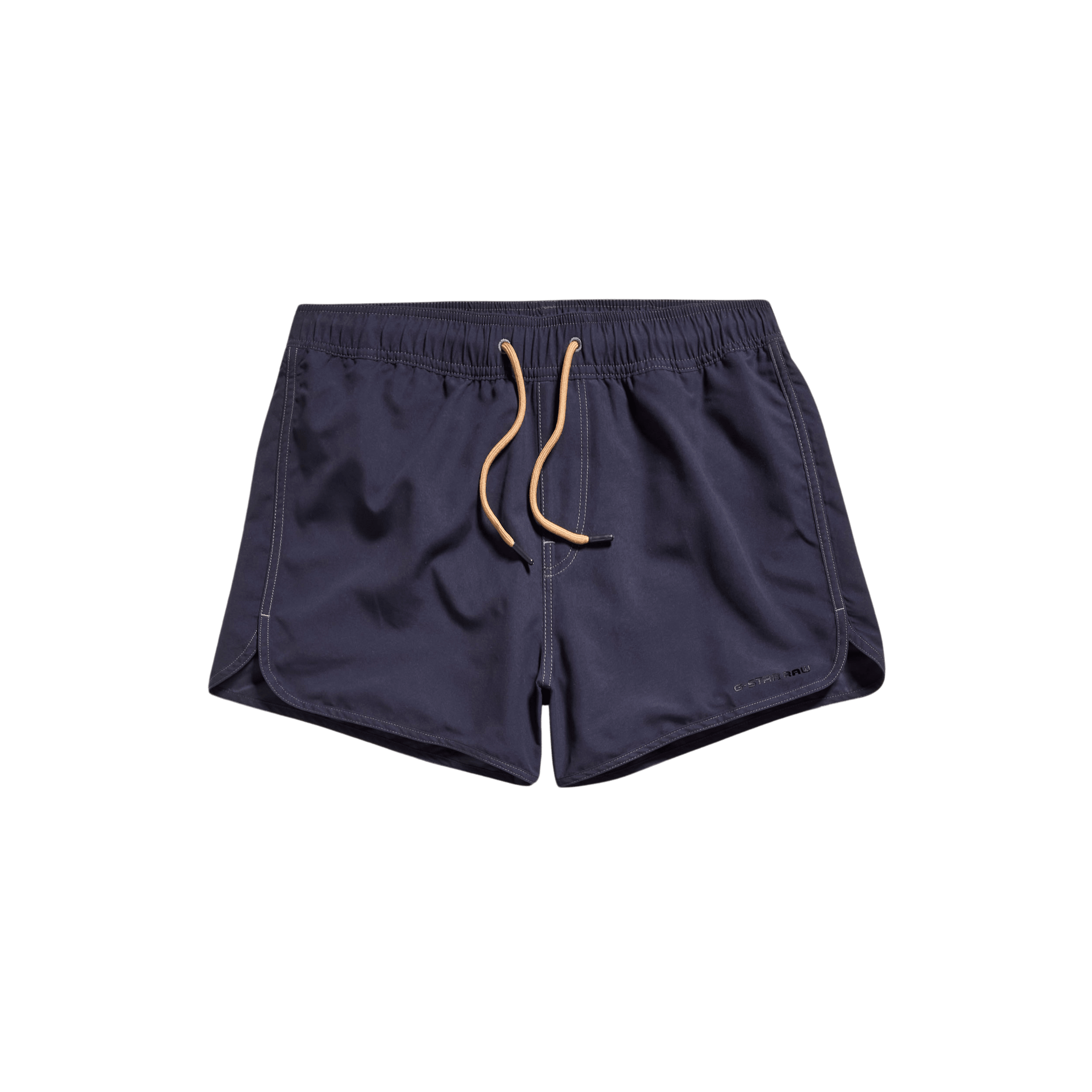 Bañador de Hombre G-STAR Carnic Solid Salute - ECRU