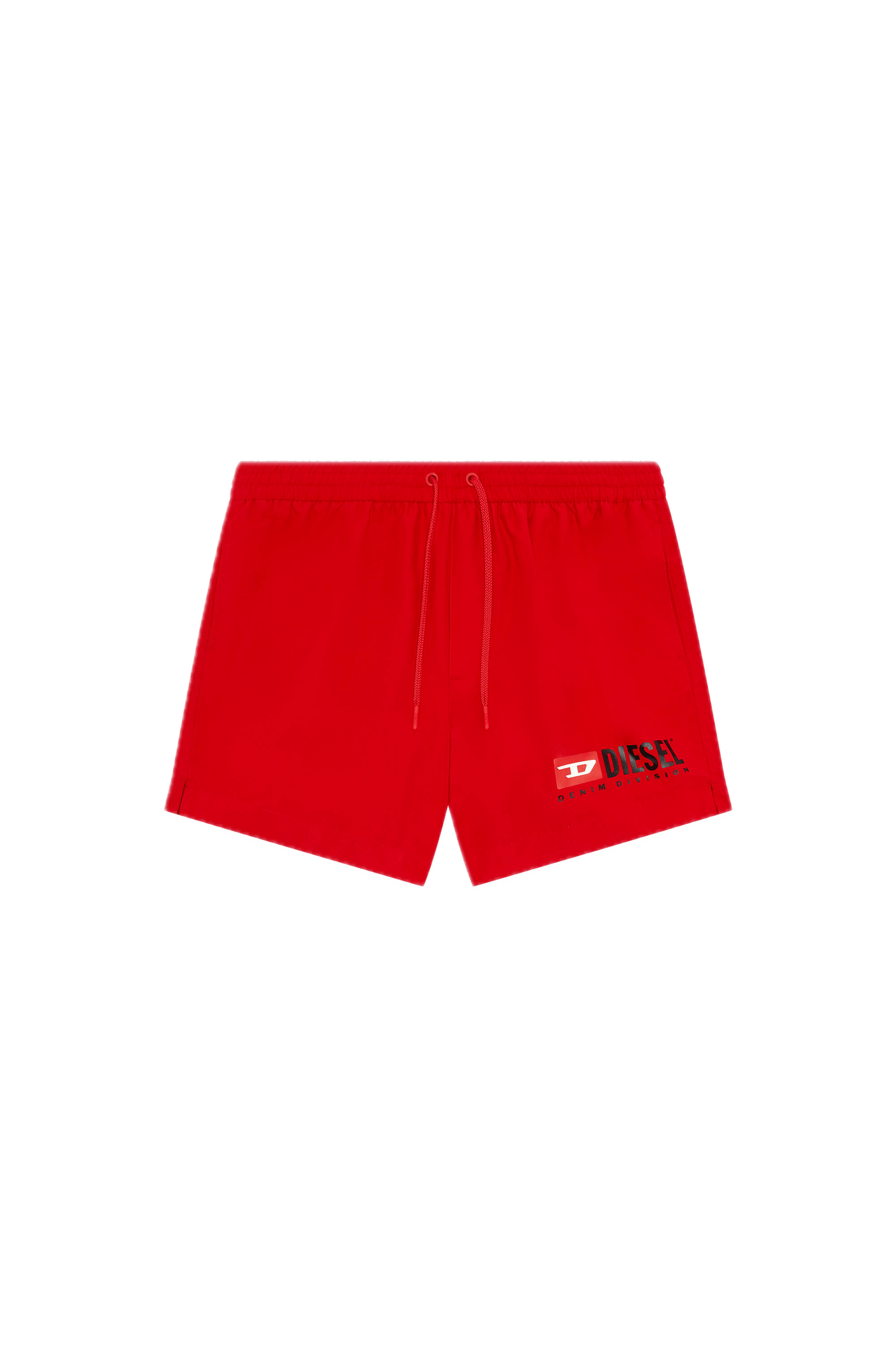 Bañador DIESEL Bmbx-Ken-37 Rojo - ECRU