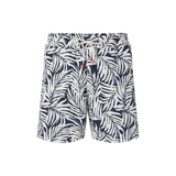 Bañador ECOALF de Hombre Bequia White Tropical - ECRU