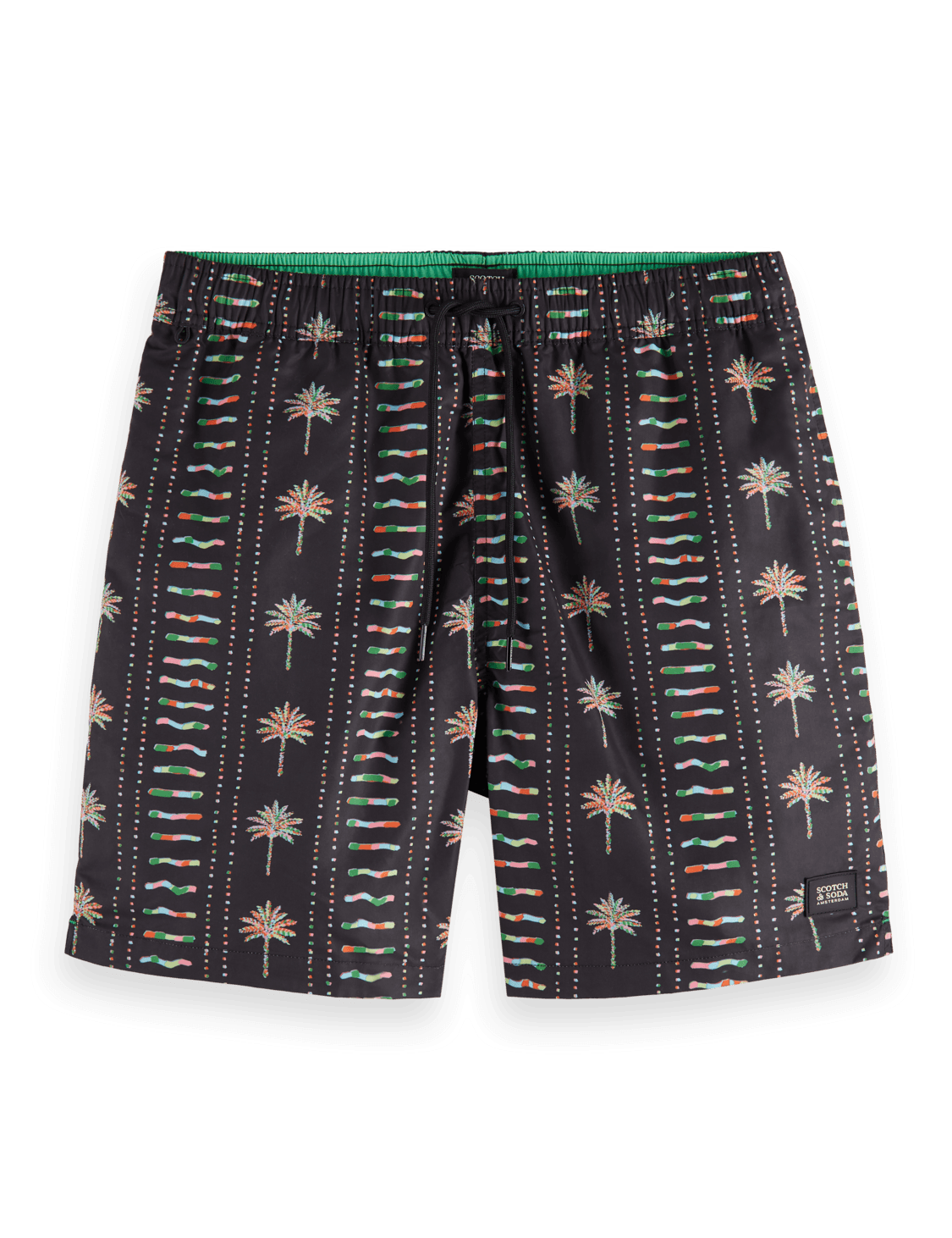 Bañador Scotch & Soda Print All Over - ECRU