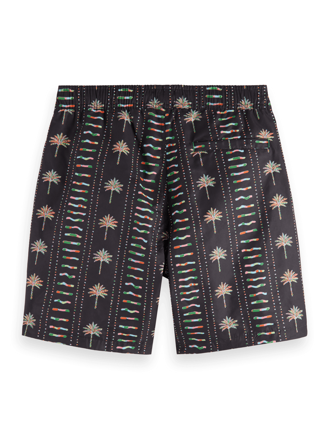 Bañador Scotch & Soda Print All Over - ECRU