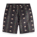 Bañador Scotch & Soda Print All Over - ECRU