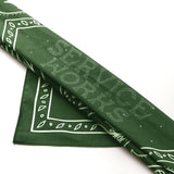 Bandana SERVICE WORKS Olive