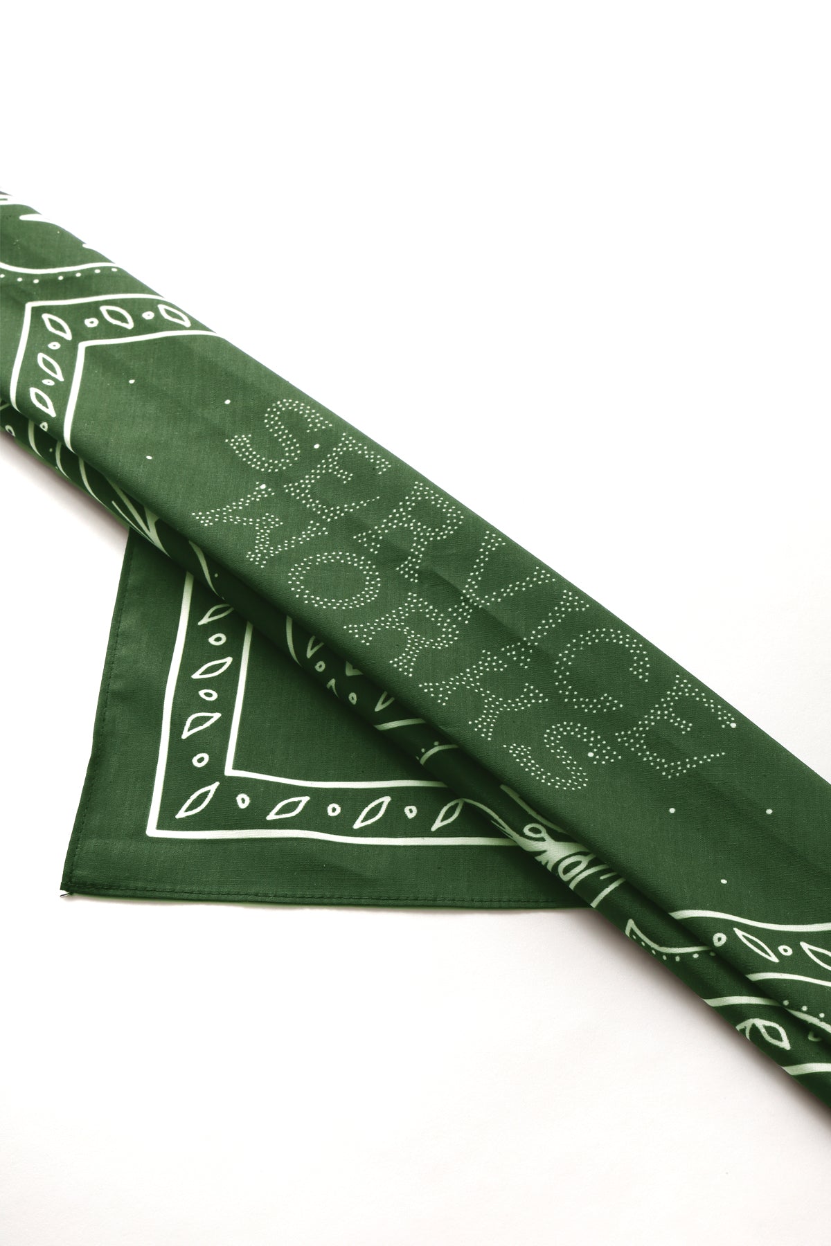 Bandana SERVICE WORKS Olive