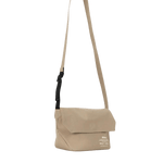 Bandolera ECOALF Bonded Tote Beige - ECRU