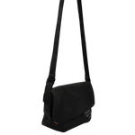 Bandolera ECOALF Bonded Tote Negro - ECRU