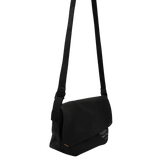 Bandolera ECOALF Bonded Tote Negro - ECRU