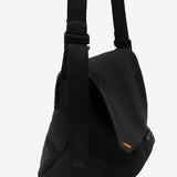 Bandolera ECOALF Bonded Tote Negro - ECRU