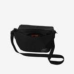 Bandolera ECOALF Bonded Tote Negro - ECRU