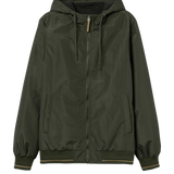 TIFFOSI Belcher Gewehrgrüne Jacke 