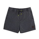 Bermuda Deus Ex Machina Sandbar Acid Anthracite - ECRU