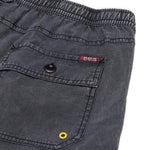 Bermuda Deus Ex Machina Sandbar Acid Anthracite - ECRU