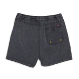 Bermuda Deus Ex Machina Sandbar Acid Anthracite - ECRU