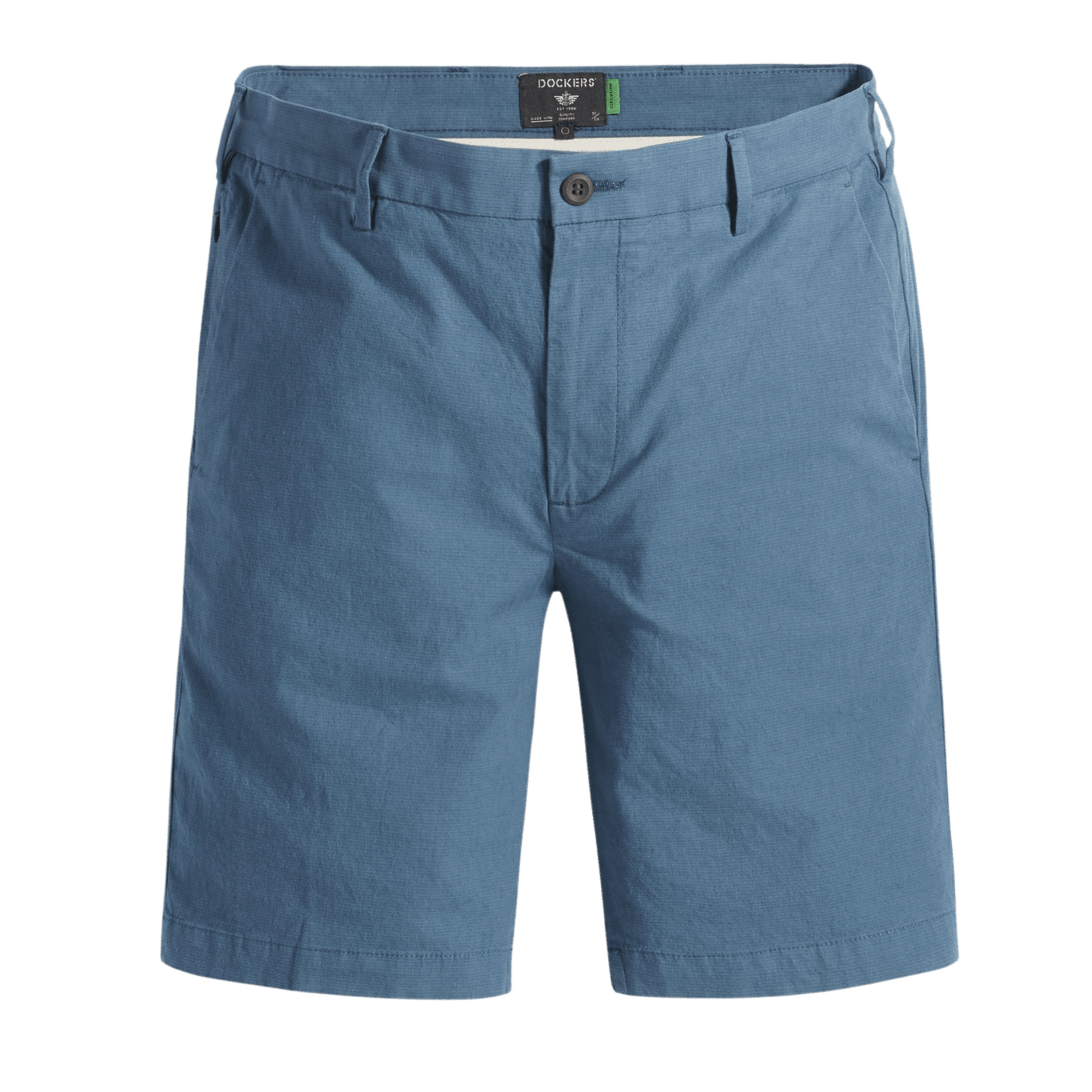 Bermuda Dockers Supreme Flex Modern Indian Teal - ECRU