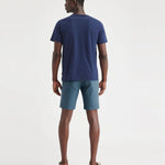 Bermuda Dockers Supreme Flex Modern Indian Teal - ECRU