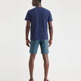 Bermuda Dockers Supreme Flex Modern Indian Teal - ECRU