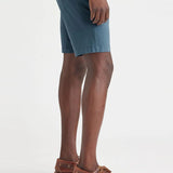 Bermuda Dockers Supreme Flex Modern Indian Teal - ECRU