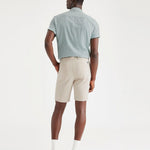 Bermuda Dockers Supreme Flex Modern Sahara Khaki - ECRU