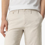 Bermuda TIFFOSI Chino Slim Fit Beige - ECRU