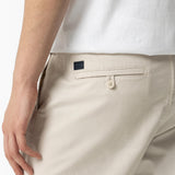 Bermuda TIFFOSI Chino Slim Fit Beige - ECRU