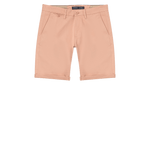 Bermuda TIFFOSI Chino Slim Fit Orange - ECRU