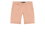 Bermuda TIFFOSI Chino Slim Fit Orange - ECRU