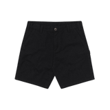 Bermudas Birden Carpenter Black - ECRU