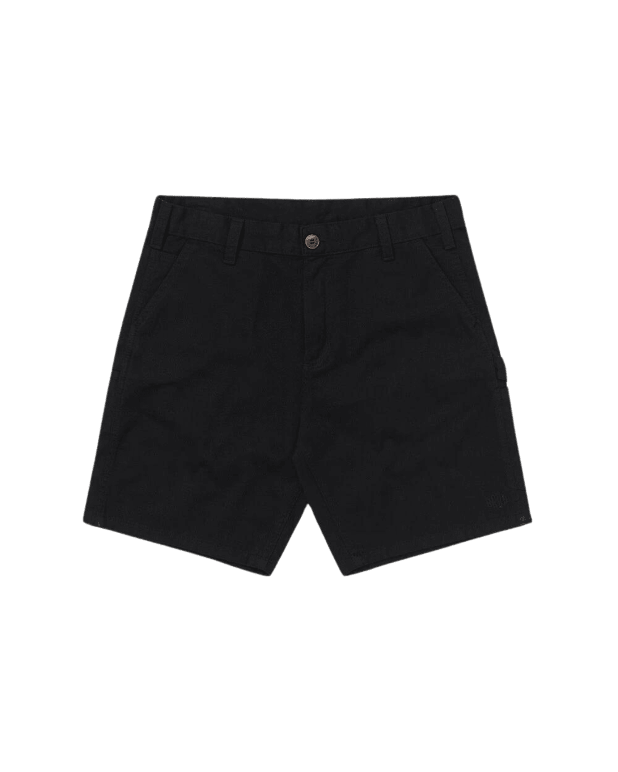 Bermudas Birden Carpenter Black - ECRU