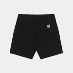 Bermudas Birden Carpenter Black - ECRU