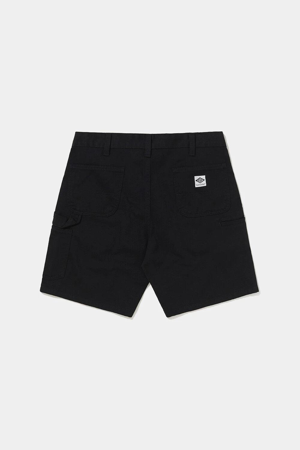 Bermudas Birden Carpenter Black - ECRU