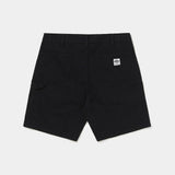 Bermudas Birden Carpenter Black - ECRU